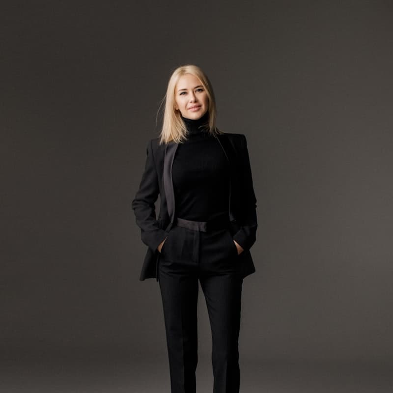 Portrait de TIHEKALE DALEU Mylène Priscila, Juriste-collaboratrice — Cabinet ASER BOULOCK & PARTNERS