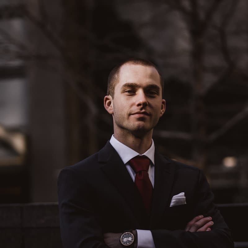 Portrait de NALEU KEUGAM Ghislain Narcisse, Juriste collaborateur — Cabinet ASER BOULOCK & PARTNERS